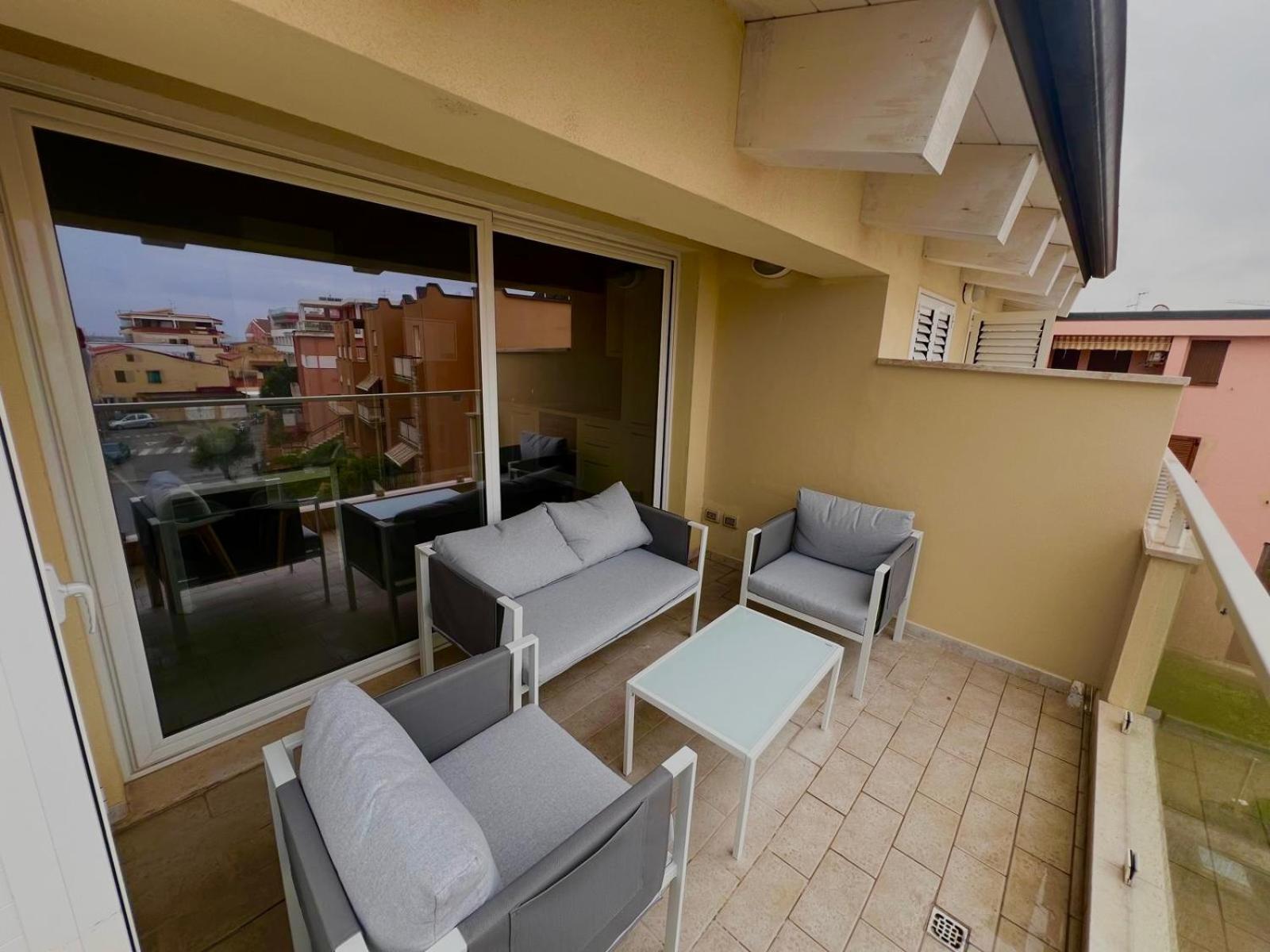 Hotel R & D à Alghero Extérieur photo